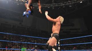 SmackDown Kofi Kingston vs Dolph Ziggler [upl. by Anatole]