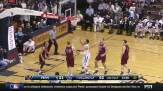 Villanova Wildcats Fundamentals Series Jump StopsPump FakesPivots [upl. by Naibaf]