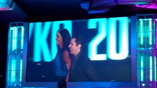 Chris and Lori Harder Isagenix Top 100 Income EarnersMP4 [upl. by Ahseel479]