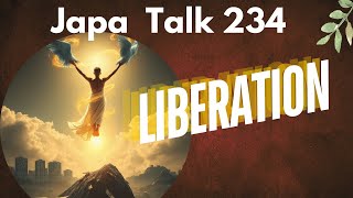 Japa Talk 234 [upl. by Ytte]