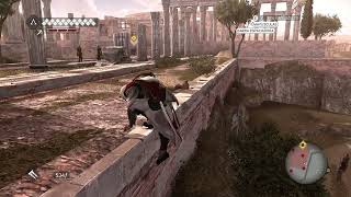 Assassins Creed 2 Brotherhood  Secuencia 7  Memoria 2 Y entonces llegó la nada [upl. by Rotciv313]