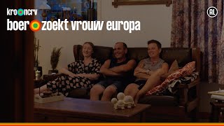 Haico laat zijn hart spreken  Boer zoekt vrouw europa  KRONCRV [upl. by Sucramd]