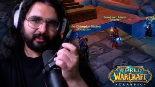 The End of Vanilla WoW amp The Future of My Stream [upl. by Nnylodnewg]