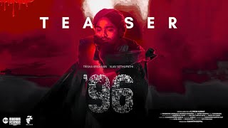 96 Teaser  Vijay Sethupathi Trisha Krishnan  Edit with spot [upl. by Lattie]