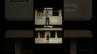 school college shortsfeed students exam shortvideos shorts viralvideo schoollife [upl. by Phelgen199]