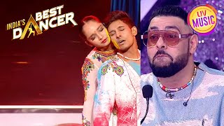 Boogie LLB और Saumya ने पेश किया एक बेहद Sensuous Act  Indias Best Dancer S3  Boogie LLB Special [upl. by Komara904]