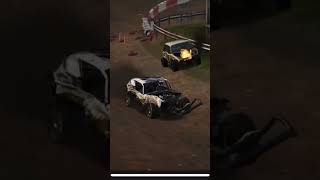 Wreckfest EPISODE 3 crazy finish [upl. by Eiramaliehs]