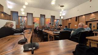 Erewash Borough Council  General Purpose Committee  8th October 2024 [upl. by Nettie]