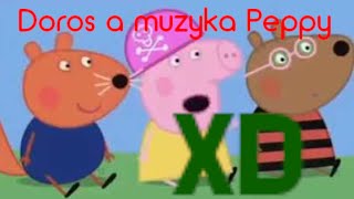 Świnka Peppa Chwali się swoją dorosłą muzyką XDDDDD [upl. by Tamanaha]