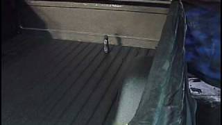 Specialty Products  Polyurea SprayOn Bed Liner  FMJ™ [upl. by Jacquet83]