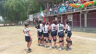 Vaqueritas de Xochimilco campeonas en la juvenil de Fademac [upl. by Gillie]