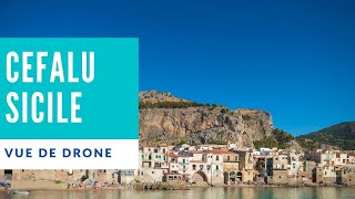 CEFALU SICILE  CLUB MED EN DRONE [upl. by Oneil]