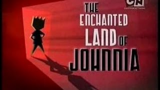 Johnny Test  2X06b  The Enchanted Land of Johnnia Full HD [upl. by Notnad245]