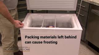 How to prevent frost in your chest freezer [upl. by Melise]