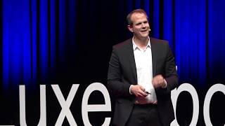 Great leaders transform organizations by thinking INSIDE the box  Lars Sudmann  TEDxLuxembourgCity [upl. by Nylaf738]