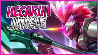 3 Minute Hecarim Guide  A Guide for League of Legends [upl. by Buffo]