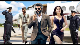 Allu Arjun 2024 New Released Full Hindi Dubbed Action Movie  South Full Movie In Hindi Dubbed [upl. by Namlas282]