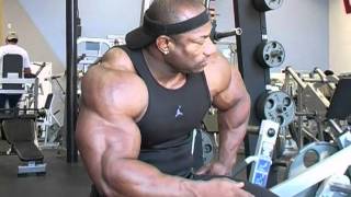 IFBB Pro Bodybuilder Dexter Jackson  Muscletime Titans Part 2 [upl. by Necaj990]