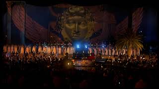 VANGELIS  Chariots Of Fire from Mythodea Live HD Remastered [upl. by Ahcsat]