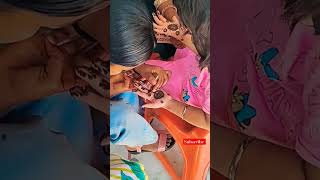 mehndi vlogs​ LakhneetVlogs​SnappyGirls​FamilyFun​HouseTour​ComedyVlogs​DailyVlogs​ [upl. by Shandee635]