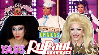 RuPauls Drag Race All Stars 8 x Bootleg Opinions Legendairy Queens with Miz Cracker [upl. by Quiteri453]