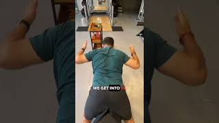 How to YWT Shoulder Mobility Drill [upl. by Retsel]