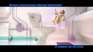 Epoka lodowcowa Mocne uderzenie  spot TV 1 [upl. by Cinelli]