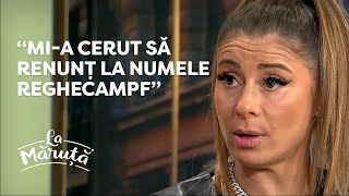 Anamaria Prodan prima apariție live după divorț “Mia cerut să renunț la numele Reghecampf” [upl. by Srednas]