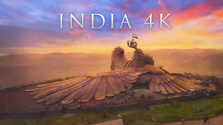 Incredible India 4k  The Real India Revealed in 14 Minutes [upl. by Eleaffar]