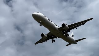 FINNAIR landing [upl. by Murdock]