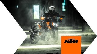 KTM 125 DUKE  The spawn of The Beast  KTM [upl. by Telimay252]