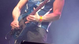 Steve Morse  On the Pipe G3 2012 Chile HD [upl. by Eiralav]