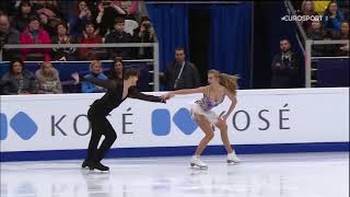 Alexandra Stepanova and Ivan Bukin Twizzles [upl. by Aneri321]