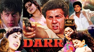 Darr 1993 Movie Explained In Hindi  Shahrukh Khan  Juhi Chawla  Sunny Deol  Sweta Bharti [upl. by Aitel173]