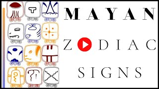 Mayan zodiac signs the truth [upl. by Ardnuasac]