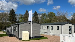 Welcome to Teviot View at Springwood Holiday Park Kelso [upl. by Fish634]