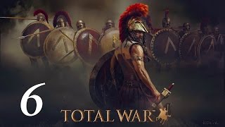 HELLENIKA  Total War ROME II Mod  Esparta 6 [upl. by Andert]