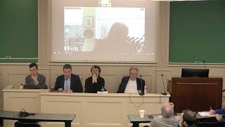 CLI Universal Basic Income Panel  LehtoHemelMcCloskeyGourevitch [upl. by Ettegroeg]