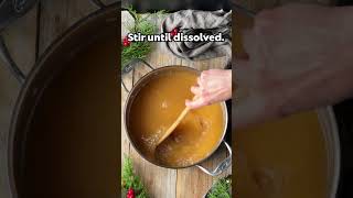 Homemade Wassail Recipe [upl. by Wolford]