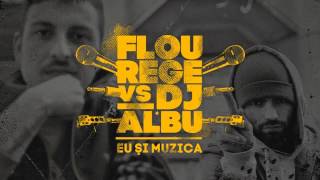 Flou Rege vs Dj Albu  HipHop feat Dragonu si Vlad Dobrescu [upl. by Neenaej]