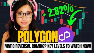 POLYGON Price Prediction  MATIC MATIC Reversal Coming Key Levels to Watch Now [upl. by Osric518]