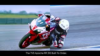 Apache RR310  Crafted by a Champion Crafted to Challenge [upl. by Liahkim]