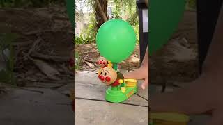 Baloon game for kids  kids baloon game  blowing ballon game [upl. by Ayar495]