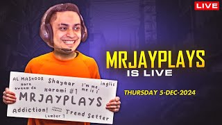 🔴LIVE  WE ARE BACK 😎 GTA 5 RP  MEME REACTION🔥MRJAYPLAYS  Thursday 5DEC2024 [upl. by Pohsib]