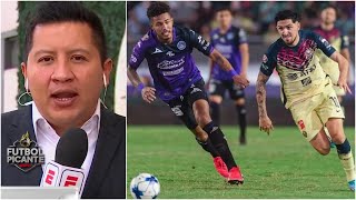 AMÉRICA MAZATLÁN y la LIGA MX se REUNIERON para confirmar el tema de la SEGURIDAD  Futbol Picante [upl. by Enilesor]