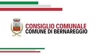 Consiglio Comunale  Mercoledì 27 settembre 2023 [upl. by Lleryt]