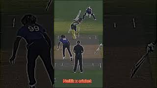 Malinga best inswinging yorker Viral trending Cricket Lasith malinga [upl. by Etsirhc]