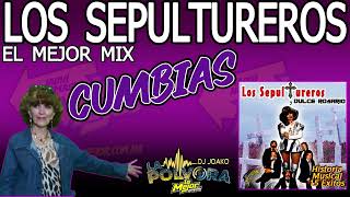 LOS SELPUTUREROS CUMBIAS el mejor mix Dj Joako La Polvora [upl. by Esydnac]