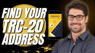 How to Find the TRC20 Address in Binance Binance Tutorial [upl. by Asile791]