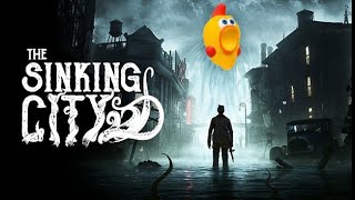 The Sinking City Stream 2 [upl. by Atikram80]